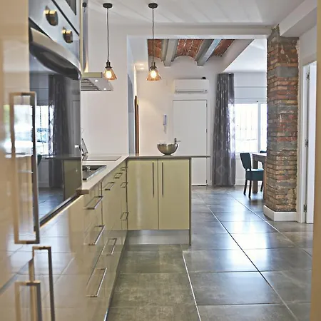 Petit Paradis Apartman Sitges