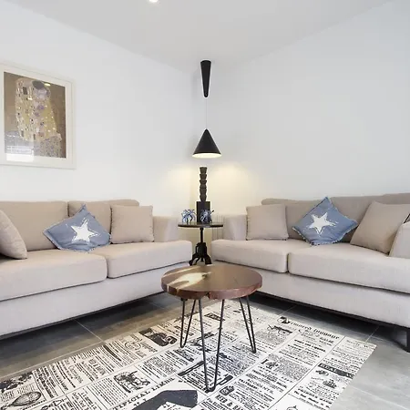 Petit Paradis Apartman Sitges