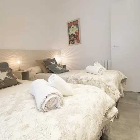 Petit Paradis Apartment Sitges