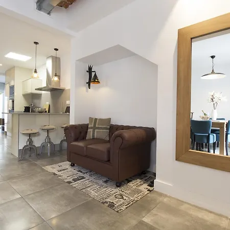 Apartman Petit Paradis Sitges